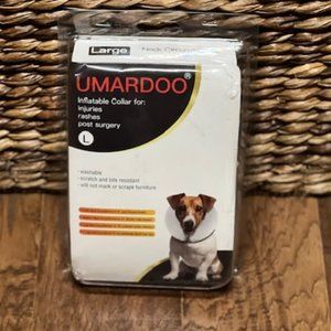 UMARDOO Inflatable Dog Cone Collar